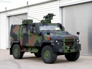 2014 MOWAG Eagle V